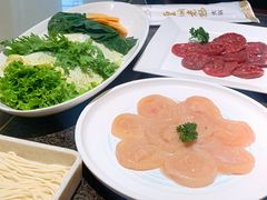 老妈牛肉-皇城老妈川味火锅·大连海鲜火锅(港湾店)
