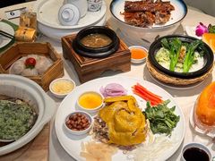 -叹茶靓点·粤式餐厅·全天茶市(石井万民广场店)