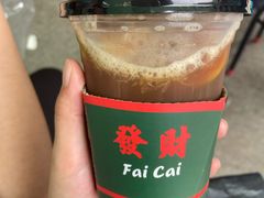 -新荔园茶餐厅(荔湾区府宿舍大院店)