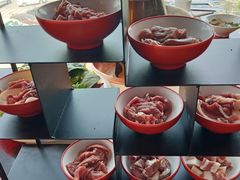 -前门·鲜肉火锅(长风店)