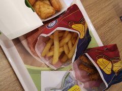 -德克士(虹桥火车站店)