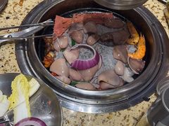 -姜胖胖无限自助烤肉(罗湖宝能店)