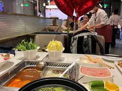 -海底捞火锅(长宁路龙之梦店)