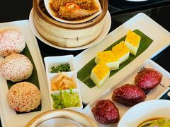 -珠江皇冠假日酒店-富临轩中餐厅