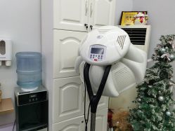 -茶发Salon·烫发染发理发