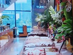 -鹿客臻鲜海鲜自助餐厅(永旺店)