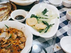 -钱大妈海鲜饭店(保利林语店)