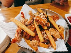 炸鸡-米字旁先锋韩餐(茂业天地店)