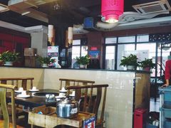 大堂-铜人李火锅(西大街店)