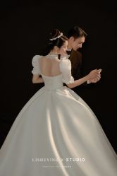 -爱度婚纱摄影(横店华夏大道店)