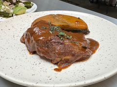 炖羊肩-Ocean's Table 欧舍