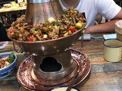 -蛙麻蛙辣炭火蛙锅(南环大街店)