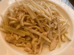 冬笋鸡丝-烤肉宛饭庄(北新桥店)