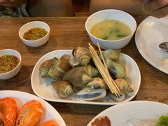 -拉威海鲜市场
