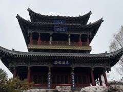 -晋祠博物馆