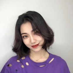 -MYYF SALON烫发染发