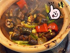 -天宝食坊·啫啫煲大排档(西华路店)