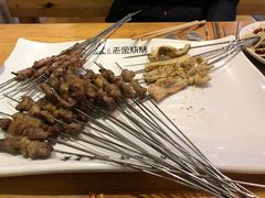 -清真·金鑫隆牛羊肉(环山路店)