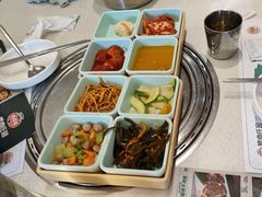 -韩香福烤肉庄园(荣成店)