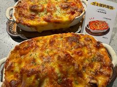 -楼上大排档·顺德菜·粥水·鱼生(苗栗路店)