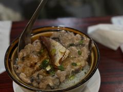 咸鱼肉饼饭-荔园小馆(园岭新村二期店)