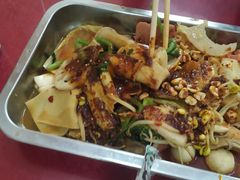 -金张掖麻辣烫(凤城一路店)