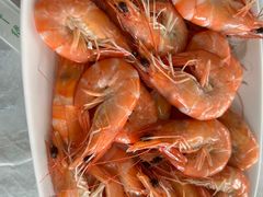 白灼海虾-众味海鲜大排档·活海鲜·潮汕味(南澳店)