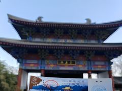 -终南山南五台景区