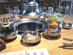 -姜虎东白丁烤肉(恒隆广场店)