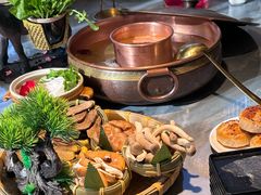 -慢丽江·云南野生菌土鸡锅(付家庄店)