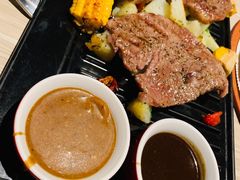 -必胜客(八一店)