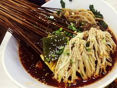 -蜀串香牛杂火锅串串