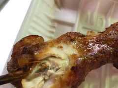 -一代烤翅王(大汉口店)