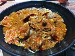 -沈记烧烤海鲜(江汉二路店)
