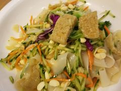 爽口凉皮-吕氏疙瘩汤·海鲜新鲁菜(凯德mall新都心店)