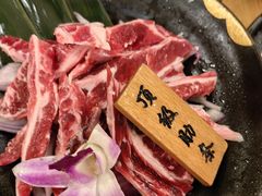 -九田家黑牛烤肉料理(华侨城店)
