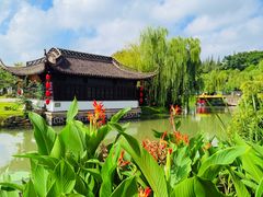 -盆景园(扬州大运河文化旅游度假区)