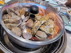 -奢谷·海鲜自助(南海万科店)