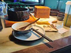 -绿茶餐厅(成都大悦城店)