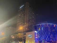 -天津水游城丽筠酒店