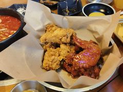 八福力炸鸡-八福力韩国休闲餐厅(泉舜店)