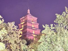 -大雁塔北广场音乐喷泉