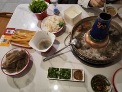 -庭院·冰煮羊·北京涮肉(西单店)