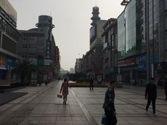-沙洲路步行街(长安南路店)