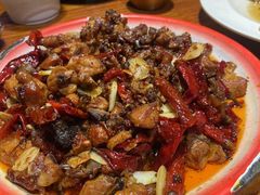 -柴窝堡22号辣子鸡·传承新疆菜