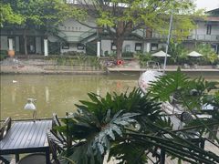 -喜洲吧·江畔老船厂·庭院餐厅(喜临院店)