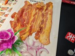 -牛味道炭火烤肉(湖前总店)