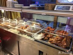 -李连贵熏肉大饼(丰台南路地铁站店)