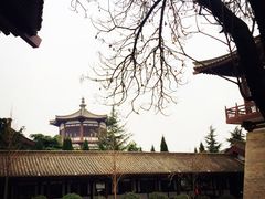 法门寺文化景区-法门文化景区