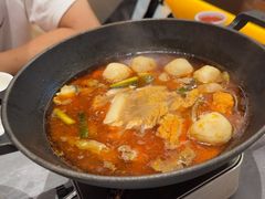 -肖记公安牛肉鱼杂馆·省级非物质文化遗产(江汉路直营店)